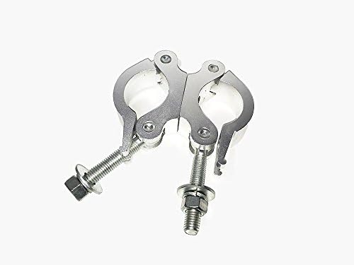 Dual Clamp - Truss heavy duty clamp - Rasha Collection - 2 inch