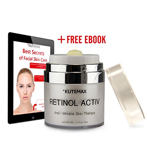 Retinol Cream for Face and Neck Zone â€“ Anti-Age Formula â€“ Reduces Wrinkles and Fine Lines â€“ Special Mix of Organic skincare Ingredients - Retain Your Natural Beauty