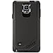 OTTERBOX Samsung Galaxy Note 4 Case COMMUTER SERIES - Retail Packaging - Black