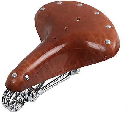 bicycle saddle leather replacement