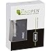 Slim Oil Premium 510 (Silver) The Kind Pen by The Perfect Social