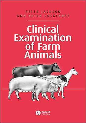 Clinical Examination of Farm Animals Clinical Examination of Farm Animals