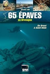 65 épaves en Bretagne
