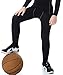 Boys Compression Pants Base Layers Soccer Hockey Tights Athletic Leggings Thermal for Kids