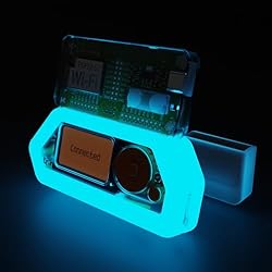 HCJYC 3 in 1 Protection Case Set for Flipper Zero