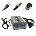 Abakoo 24V 8A Battery Charger with XLR Connector for 1450, M51, Sunrise Medical, Power Supply