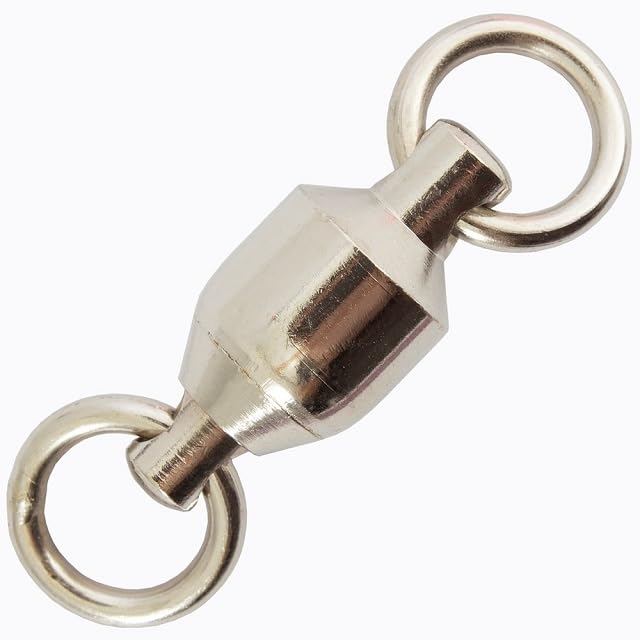 Seadra Solid Ball Bearing Swivel (#8)