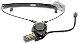 Dorman 751-054 Acura RSX Front Driver Side Power Window Regulator with Motor