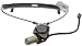 Dorman 751-054 Acura RSX Front Driver Side Power Window Regulator with Motor