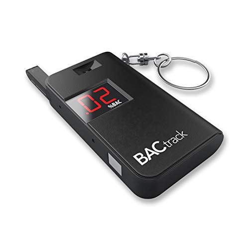2 BACtrack+Keychain+Breathalyzer+Portable+Keyring