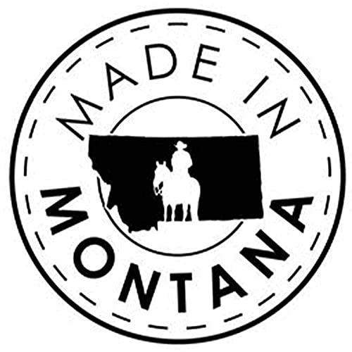 Montana Silversmiths Western Lifestyle Texas/Longhorn Made in the USA