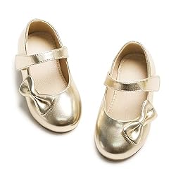 Otter MOMO Toddler/Little Girls Mary Jane Ballerina