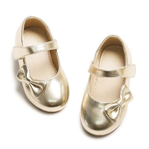 Otter MOMO Toddler/Little Girls Mary Jane Ballerina