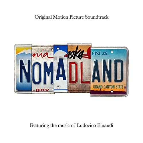 Nomadland (Original Soundtrack) at Amazon