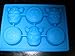 Captain America the Avengers Silicone Candy Mold Chocolate Tray