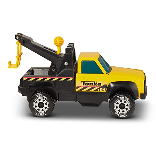 2 Tonka+92202+Steel+Tow+Truck