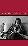 Notes on Sontag (Writers on Writers Book 2) by