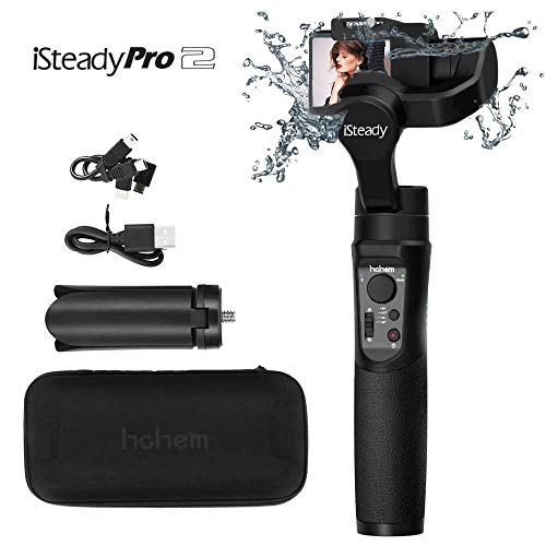 Hohem iSteady Pro Axis Splash-Proof Gimbal Nigeria Ubuy