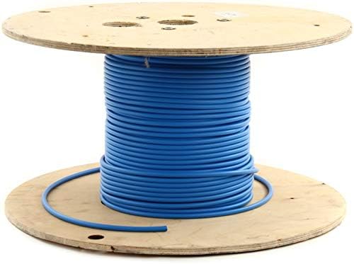 Canare LV-61S 75 ohm Video Coaxial Cable - Blue
