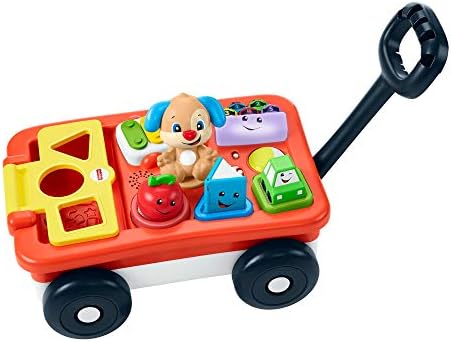 Fisher-Price Laugh \u0026 Learn Pull \u0026 Play 