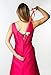 Zip My Dress Premium Zipper Puller with Magenta Pink Ribbon