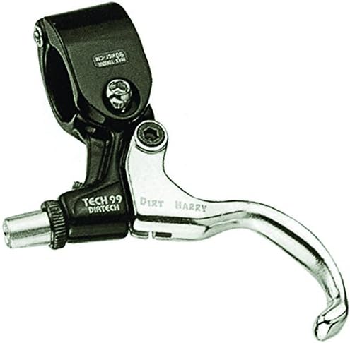 Diatech Dirt Harry Right Sl/Bk 25 Brake Lever BMX