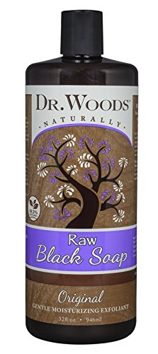 Dr. Woods Black Soap