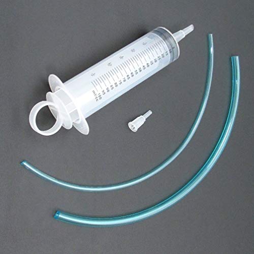 Hill Country Custom Cycles Brake-Clutch Fluid Bleeder kit for Harley-Davidson - HC-BBK