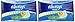 Always Maxi Unscented Pads with Wings, Long/Super 32 Count (Pack of 2)