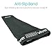 Vive Full Leg Compression Sleeve -Thigh High Compression Socks Women - Football, Basketball, Running, Crossfit, Weight Lifting, Sports Support Recovery - Full Length Sleeve for Arthritis, Circulation