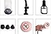 Akstore Vacuum Erection Device,vacuum Pump Penis,matter's Enhancement Pump,sex Toy for Male,delay Cock Enlarger Penis Enhancement,prolong Ejaculation Tool for Men