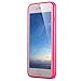 iPhone 6S Plus Waterproof Case, Pandawell Super Slim Thin Light [360 All Round Protective] Full-Sealed IPX-6 Waterproof Shockproof Dust/Snow Proof Case Cover for iPhone 6 Plus/6S Plus - Pink