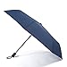 Frostfire Kolumbo Travel Umbrella Proven “Unbreakable” Windproof Tested 55MPH Sturdy, Durability Tested 5000 Times - Compact, UltraSlim Windmaster Umbrella, Auto Open/Close