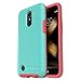 OTTERBOX Symmetry Series Case for LG K20V / LG K20 Plus/LG Harmony - Frustration FRĒe Packaging - Candy Shop (Aqua Mint/Candy Pink)