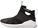 PUMA Women's Fierce Strap WN's Cross-Trainer Shoe, Black White, 8 M US