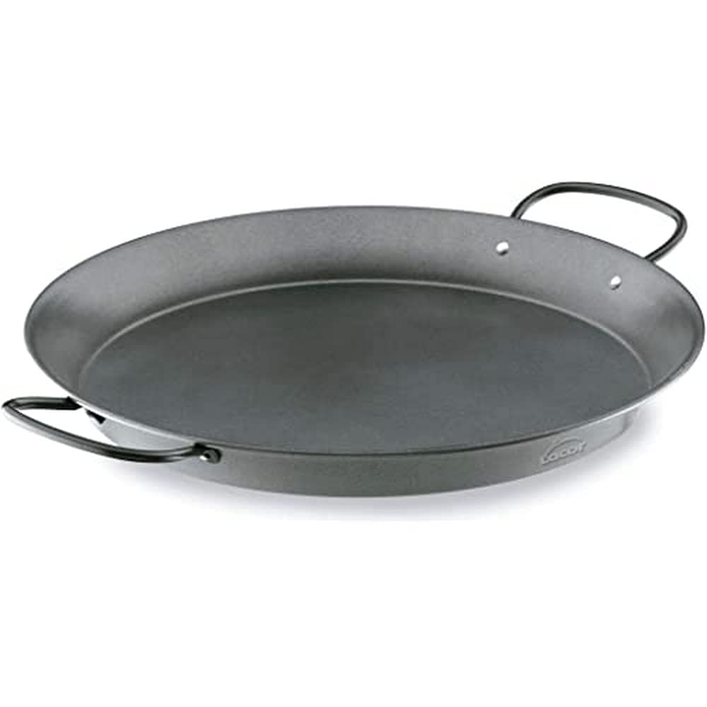 Lacor-60149-ROUND Dish for Paella Non Stick 50 CMS.