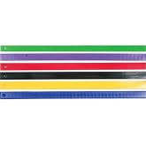 Garland Hyfax Slide Runner - Style 23 - 69in. - Red