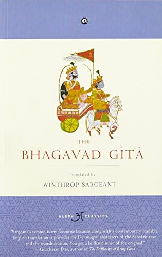 Amazon.com: The Bhagavad Gītā: Twenty-fifth–Anniversary Edition