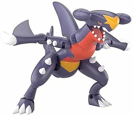 Amazon Shodo 掌動 ポケットモンスター ポケモン4 1 ガブリアス 単品 フィギュア ドール 通販