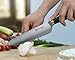 Nuwa Design 8 Inch Chef Knife High Carbon Stainless Steel Blade - Sharp Kitchen Knife for Chopping