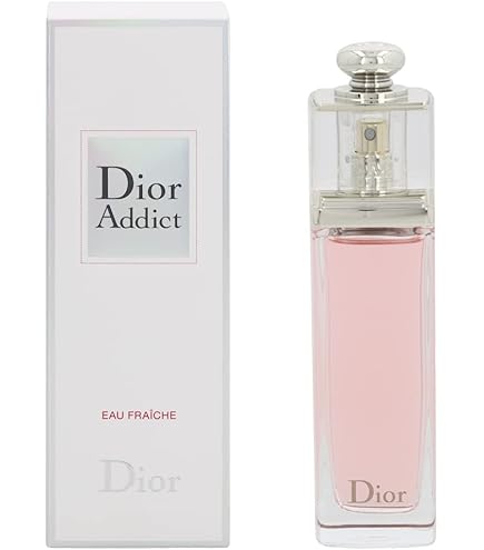 Amazon.com : CHRISTIAN DIOR Addict Dior Eau de Toilette Splash
