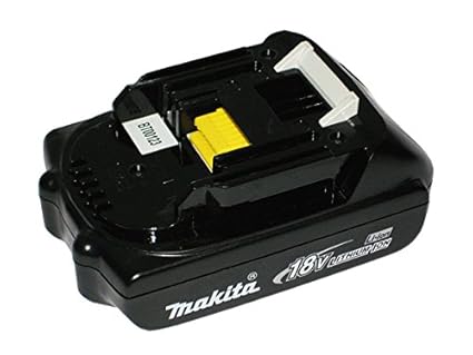 Makita 194513-2 Lithium-Ionen-Akku 18V/1,5 Ah Akku BL1815/BL1815N