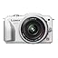 Panasonic ルミックス デジタル一眼カメラ/レンズキット(14-42mm/F3.5-5.6電動ズームレンズ付属) フルハイビジョンムービー一眼 シェルホワイト DMC-GF5X-W photo