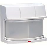 Heath Zenith HD-9260-WH-C 270 Degree Journeyman Motion Sensing Security