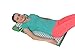 Acupressure Pillow Acupuncture Pillow- Neck Pain-Accupressure Spike - by DG SPORTS-Green