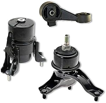 MotorKing Front Engine Motor Mount For 2004-2006 Toyota Camry & Lexus ES330 3.3L – Replacement #4239