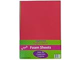 Foam Craft Sheet Set - Set of 12