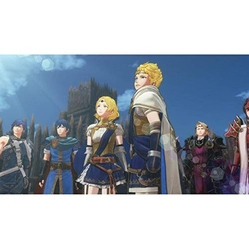 Fire Emblem Warriors - Nintendo 3DS