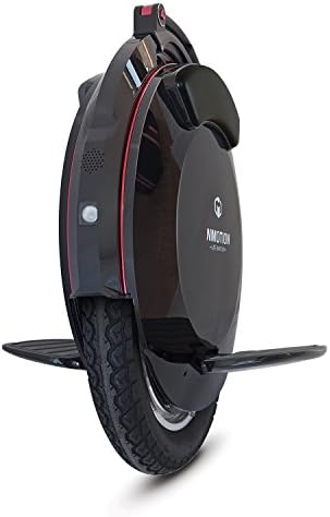 InMotion V10 Gyroroue électrique Mixte Adulte, Noir, Unique