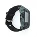 Bnad Cover For Fitbit Surge Fitness Superwatch Slim Designer Sleeve - Band Cover (Flower-09)